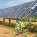 Is solar power an industry?