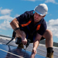 Can A Homeowner In Fayetteville NC Get Tax Breaks Installing Solar Panels