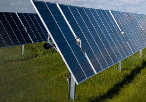 What kind of industry is solar energy?